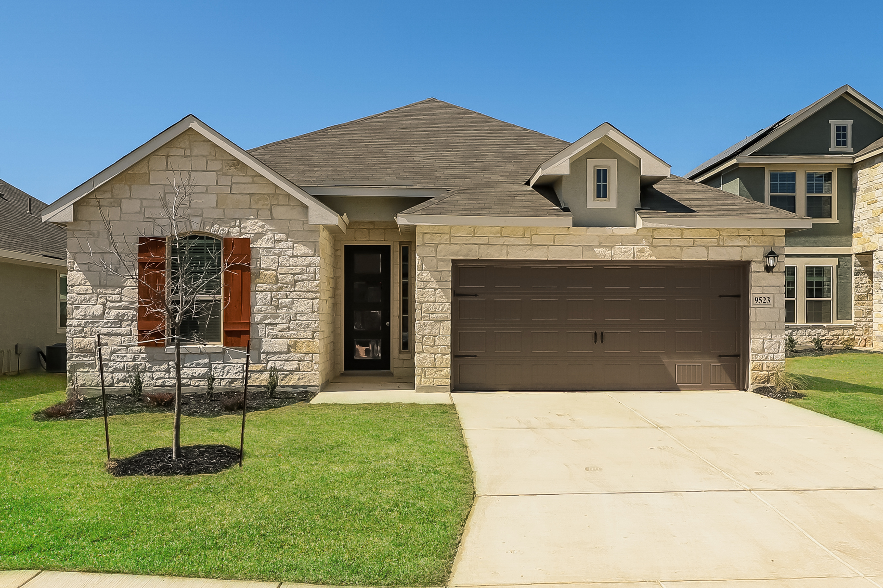 9523 Witten Dr San Antonio, TX 78254